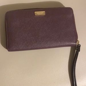 KateSpade Wrislet Wallet